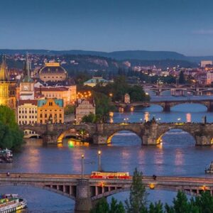 Praga — vikend izlet