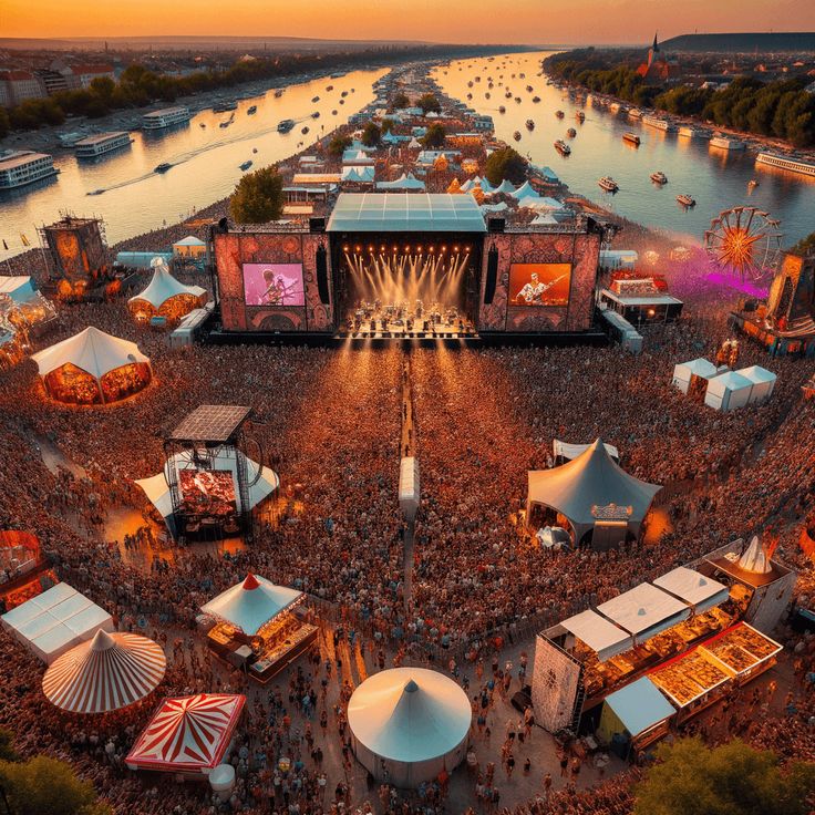 Sziget Festival 2026 - slika 2