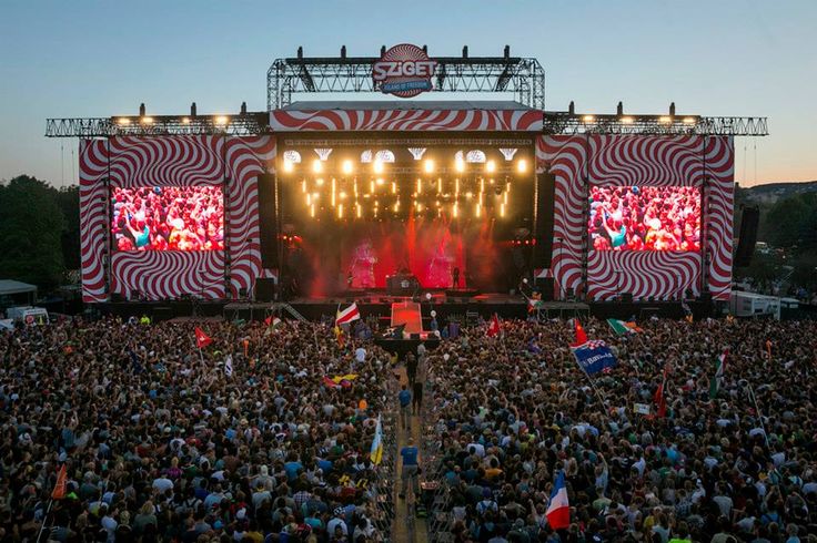 Sziget Festival 2026 - slika 4