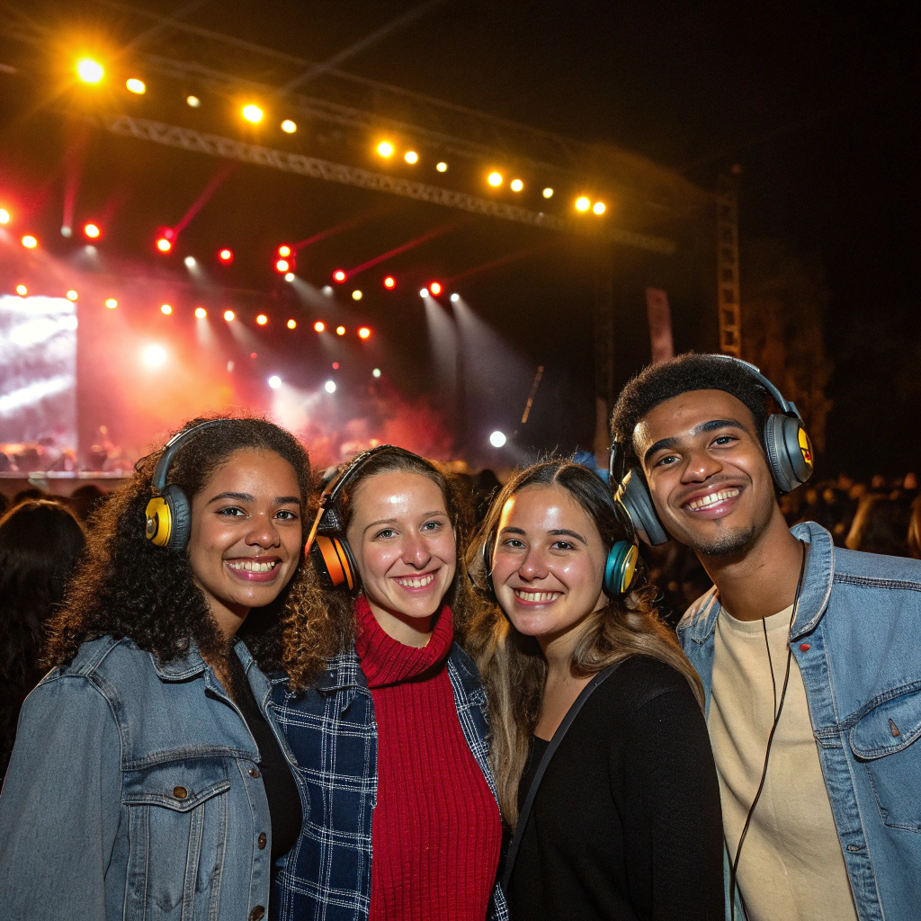 How to Choose the Perfect Concert Trip for Every Generation
