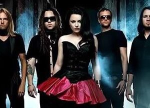 Evanescence, ponedeljek, 28.09.2026 ob 21.oo, Unipol Arena, Bologna, Italija