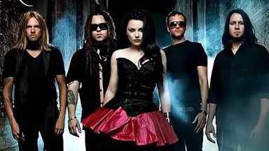 Evanescence, ponedeljek, 28.09.2026 ob 21.oo, Unipol Arena, Bologna, Italija