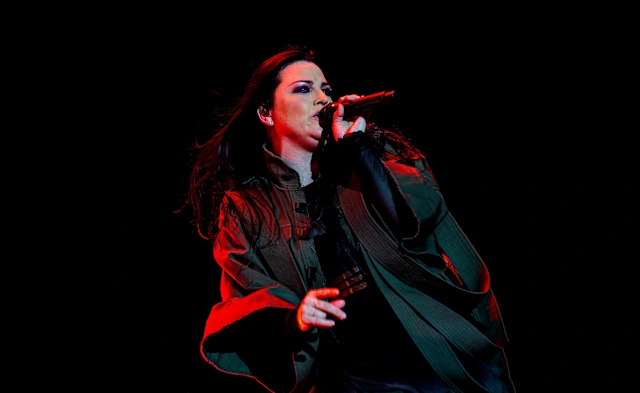 Evanescence, ponedeljek, 28.09.2026 ob 21.oo, Unipol Arena, Bologna, Italija - slika 2