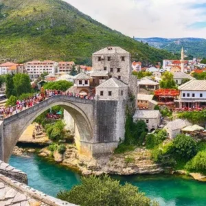 OBIRANJE MANDARIN - NERETVA, MOSTAR IN MEÐUGORJE - 3 DNI