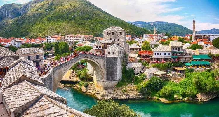 OBIRANJE MANDARIN - NERETVA, MOSTAR IN MEÐUGORJE - 3 DNI