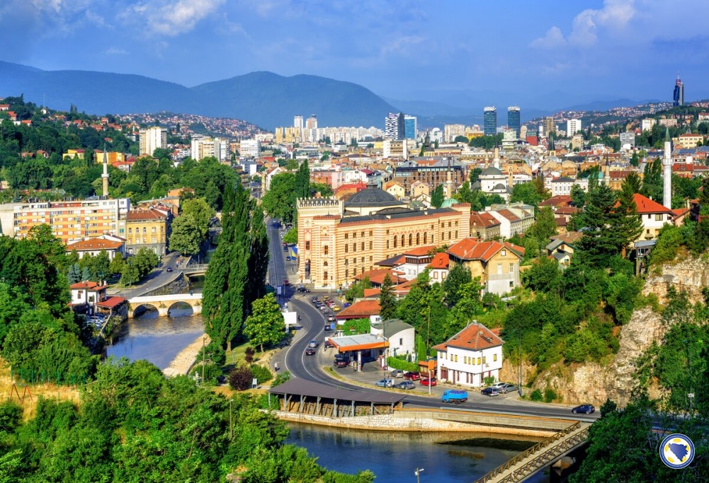 izlet v Sarajevo in piramida Sonca, Jajce, Banja Luka, 4 dni- 3 nočitve od 259 eur/ osebo