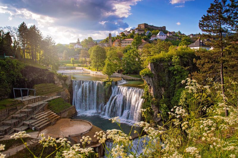 izlet v Sarajevo in piramida Sonca, Jajce, Banja Luka, 4 dni- 3 nočitve od 259 eur/ osebo - slika 5