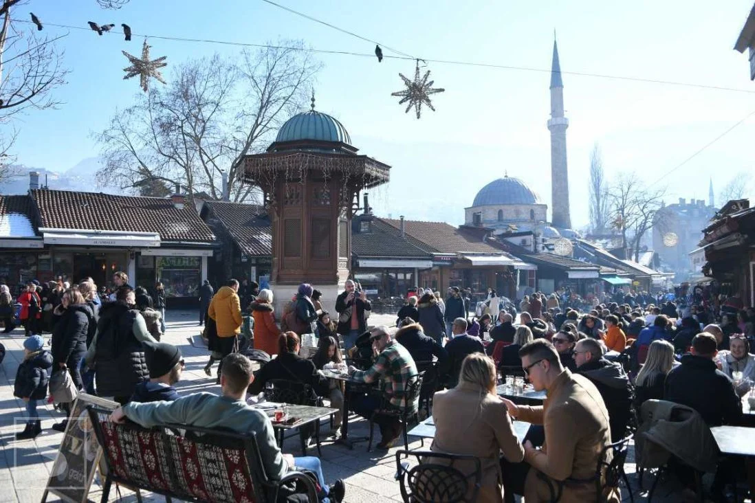 izlet v Sarajevo in piramida Sonca, Jajce, Banja Luka, 4 dni- 3 nočitve od 259 eur/ osebo - slika 2