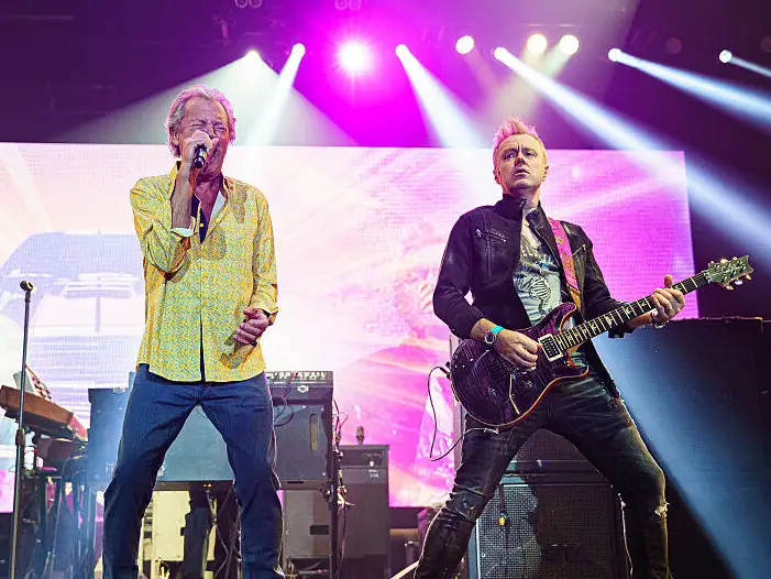 Deep Purple, ponedeljek, 05.10.2026, Stadthalle, Dunaj, Avstrija - slika 2