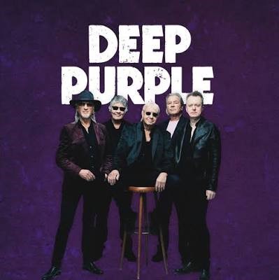 Deep Purple, ponedeljek, 05.10.2026, Stadthalle, Dunaj, Avstrija