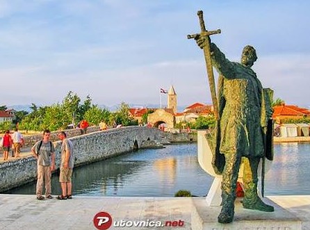 Plitvička jezera, Zadar in mestece Nin, dva dni / nočitev z zajtrkom, avtobus od 199 eur/ osebo - slika 2