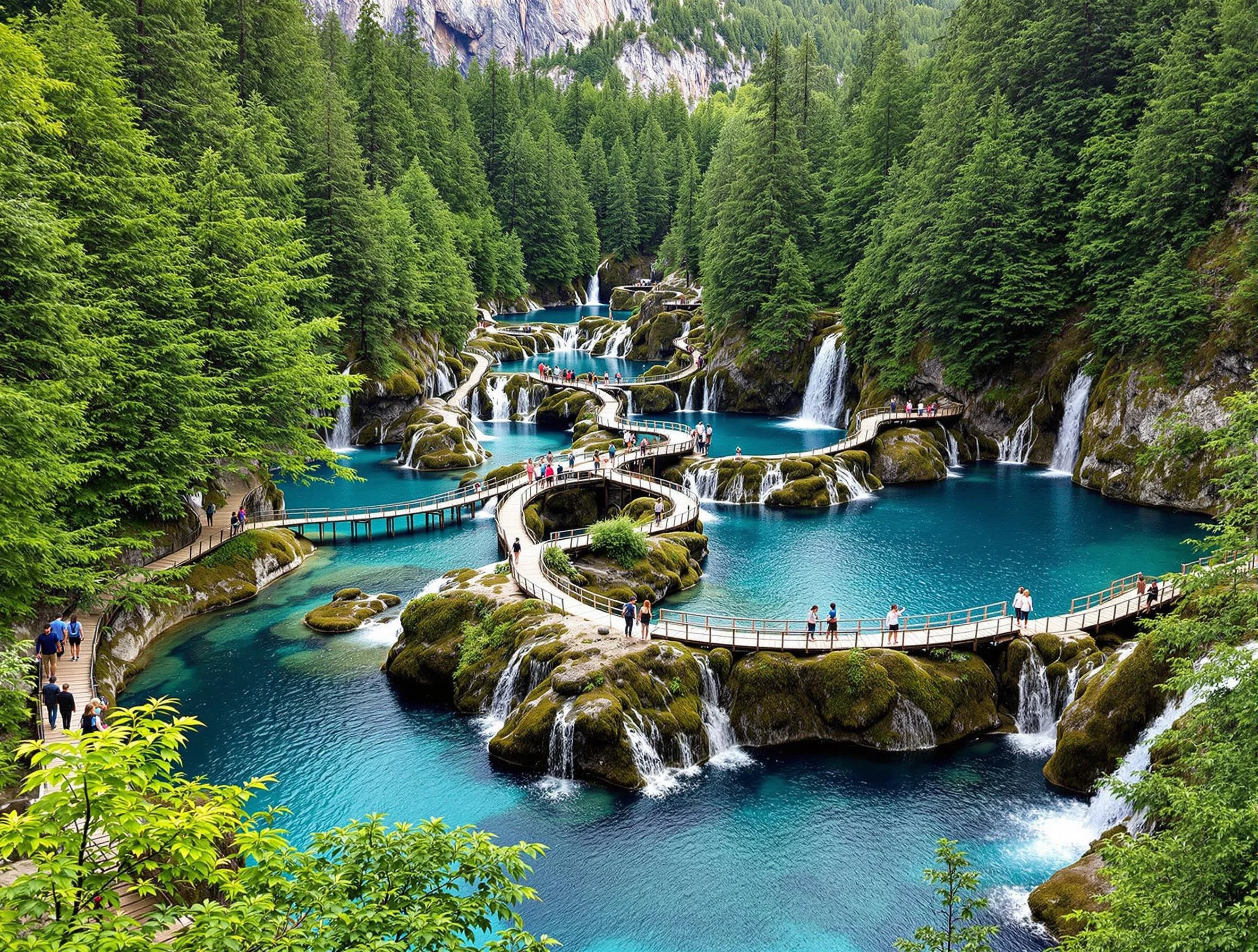 Plitvička jezera, Zadar in mestece Nin, dva dni / nočitev z zajtrkom, avtobus od 199 eur/ osebo - slika 3