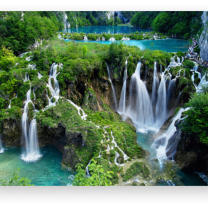 Plitvička jezera, Zadar in mestece Nin, dva dni / nočitev z zajtrkom, avtobus od 199 eur/ osebo