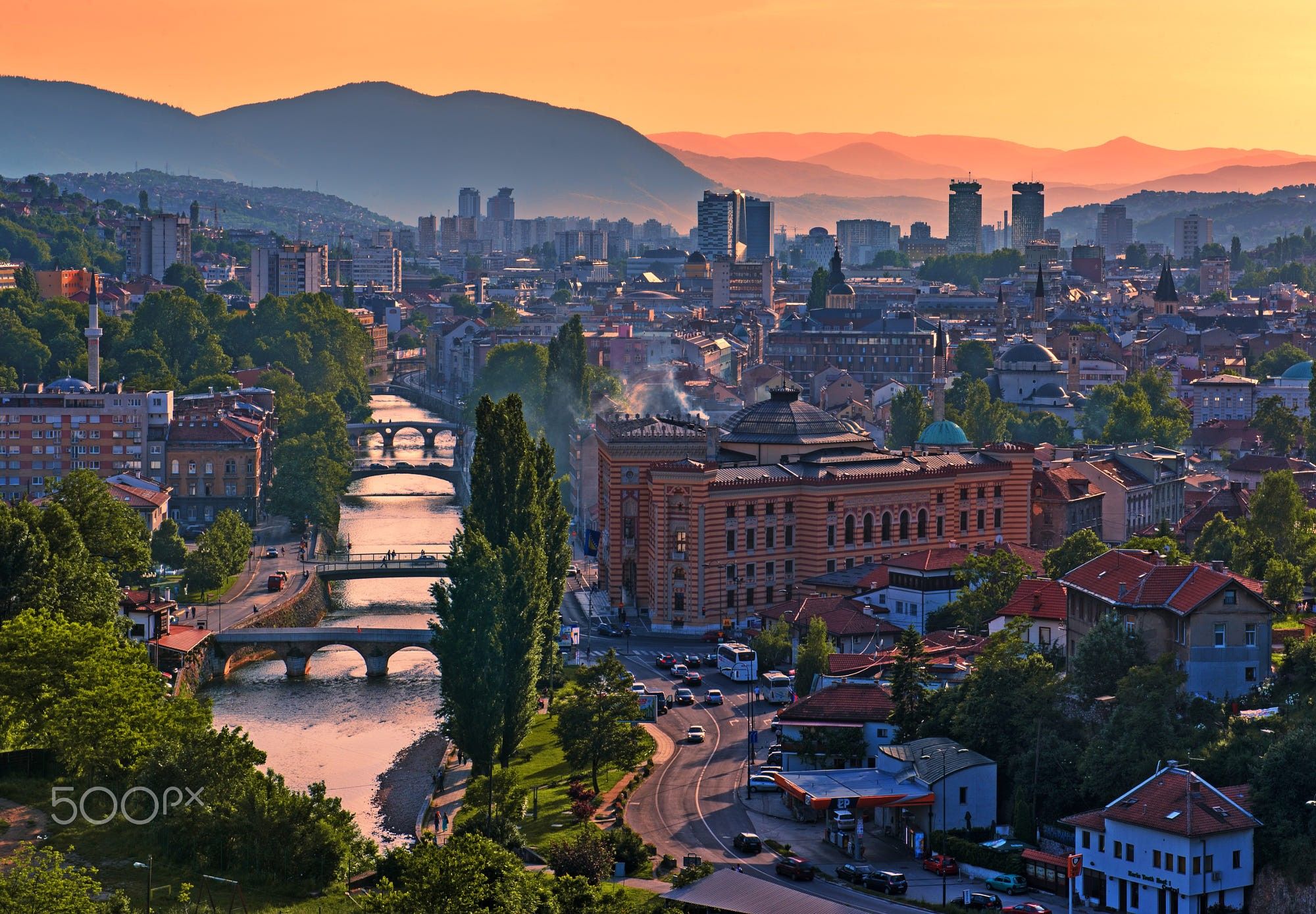 izlet v Sarajevo in piramida Sonca, Jajce, Banja Luka, 4 dni- 3 nočitve od 259 eur/ osebo - slika 3