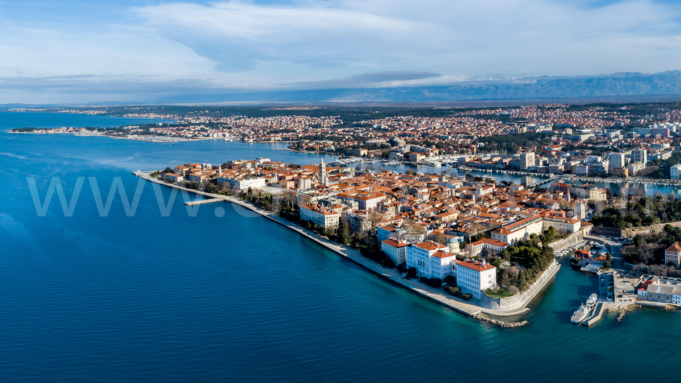 Plitvička jezera, Zadar in mestece Nin, dva dni / nočitev z zajtrkom, avtobus od 199 eur/ osebo - slika 4