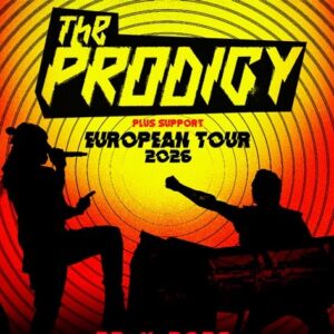 The PRODIGY, torek, 24.11.2026, Stadthalle, Dunaj, Avstrija